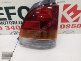 Oto Çıkma Parça / Toyota / Starlet / Far & Stop / Sağ Arka Stop / Sıfır Parça 