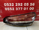 Oto Çıkma Parça / Renault / R 5 / Far & Stop / Far Camı / Çıkma Parça 