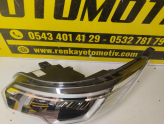Oto Çıkma Parça / Renault / Trafic / Far & Stop / Sol Ön Far / Çıkma Parça 