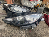 Fiat Egea sağ sol ledli far lambaları