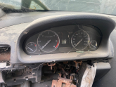 Peugeout 407 Gösterge Saati