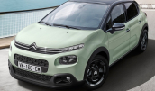 CITROEN C3 ÖN CAM