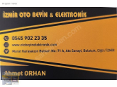 Oto Çıkma Parça / Renault / Scenic / Beyin / Motor Beyni / Çıkma Parça 