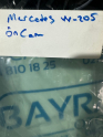 Oto Çıkma Parça / Mercedes / C180 / Oto Cam / Ön Cam / Çıkma Parça 