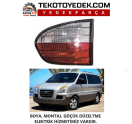 Oto Çıkma Parça / Hyundai / Starex / Far & Stop / Sağ Arka Stop / Sıfır Parça 