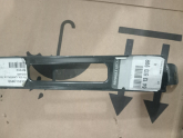 Renault kajdar camurluk baglanti saci sol 641351399R