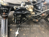 TOYOTA HİLUX ARAZİ ÇIKMA ORJİNAL MOTOR   (XS2104S25)