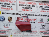 Renault clio 4 sağ arka kapı kırmızı orijinal çıkma 2013-18