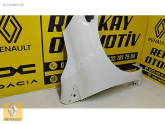 Oto Çıkma Parça / Renault / Clio / Kaporta & Karoser / Sağ Ön Çamurluk / Çıkma Parça 