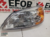 Oto Çıkma Parça / Honda / Civic / Far & Stop / Sol Ön Far / Sıfır Parça 