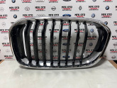 F20 1 SERİSİ ÖN PANJUR ORJİNAL SOL 7371747 (NİKELAJ)