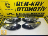 Oto Çıkma Parça / Renault / Fluence / Far & Stop / Sağ Ön Far / Çıkma Parça 