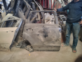 Oto Çıkma Parça / Audi / Q7 / Kaporta & Karoser / Sağ Arka Kapı / Çıkma Parça 