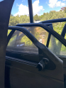 Çıkma Peugeot 405 sol arka cam