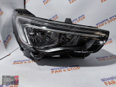 OPEL GRANDLANT FAR LED'Lİ HELOJEN ORJİNAL SIFIR BİNBİR OTO