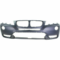BMW X3 F25 FAR YIKAMASİZ ÖN TAMPON 51117210451