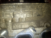 Oto Çıkma Parça / Opel / Mokka / Motor / Karbüratör / Çıkma Parça 