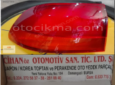HONDA CIVIC DIŞ STOP 1996 2000 SAĞ SOL