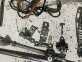 Oto Çıkma Parça / Opel / Vectra / Kaporta & Karoser / Kapı Gergisi / Çıkma Parça 