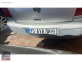 2001 VOLKSWAGEN POLO ARKA TAMPON