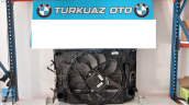 TURKUAZ BMW F10 RADYATÖR VE SETİ ORJİNAL