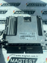 FORD FIESTA VI 0281034012 F1B1-12A650-BJB EDC17C70 ECU MOTOR