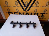 Renault fluence 1.6 enjektör kütüğü 8200135504
