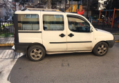 2004 Fiat Doblo komple kasa kupa