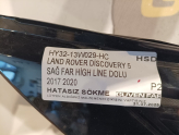 Oto Çıkma Parça / Land Rover / Discovery / Far & Stop / Sağ Ön Far / Çıkma Parça 