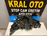 Oto Çıkma Parça / Renault / Megane / Far & Stop / Sağ Ön Far / Çıkma Parça 