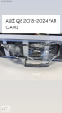 AUDİ Q8 2018-2024 FAR CAMI