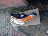 Oto Çıkma Parça / Citroen / C3 / Far & Stop / Sol Ön Far / Çıkma Parça 