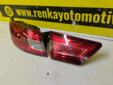 Oto Çıkma Parça / Renault / Clio / Far & Stop / Bagaj Stop / Çıkma Parça 