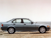 BMW E36 4 KAPI HURDA BELGELİ