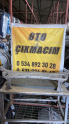 Oto Çıkma Parça / Mercedes / C Serisi / Kaporta & Karoser / Ön Panel / Çıkma Parça 