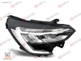 RENAULT CLİO 5 SAĞ FAR. LED. KROM 2020-2024