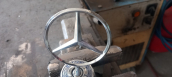 Oto Çıkma Parça / Mercedes / Sprinter / Arma & Yazı / Amblem / Çıkma Parça 