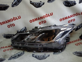 Oto Çıkma Parça / Toyota / Corolla / Far & Stop / Sol Ön Far / Çıkma Parça 