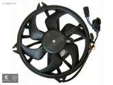 407 FAN MOTORU BEYINLI 04-11 PEUGEOT 1253N5 PSA