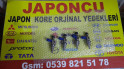 Oto Çıkma Parça / Toyota / Avensis / Motor / Enjektör / Sıfır Parça 