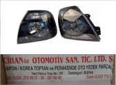 Oto Çıkma Parça / Kia / Bongo / Far & Stop / Sol Ön Far / Sıfır Parça 