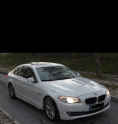 Hurda Belgeli Araçlar / Bmw / 5 Serisi