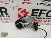 Oto Çıkma Parça / Toyota / Verso / Ayna / Sol Dış Ayna / Çıkma Parça 