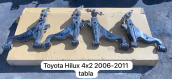 TOYOTA HİLUX TABLA
