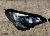 OPEL CORSA E SAĞ FAR GÜNDÜZ LEDSİZ ORJİNAL EYUPCAN OTODA