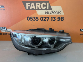 Oto Çıkma Parça / Bmw / 4 Serisi / Far & Stop / Sağ Ön Far / Çıkma Parça 