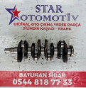 Toyota corolla vvti 1.6 benzinli krank mili