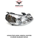 FIAT SEDİCİ ÖN FAR EL.SAĞ SOL 2006 VE ÜZERİ / TAİWAN