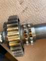 Oto Çıkma Parça / Porsche / 911 / Motor / Piston Mili / Çıkma Parça 
