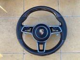 Oto Çıkma Parça / Porsche / Cayenne / Direksiyon / Direksiyon Airbag / Çıkma Parça 
